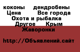 коконы    дендробены › Цена ­ 25 - Все города Охота и рыбалка » Другое   . Крым,Жаворонки